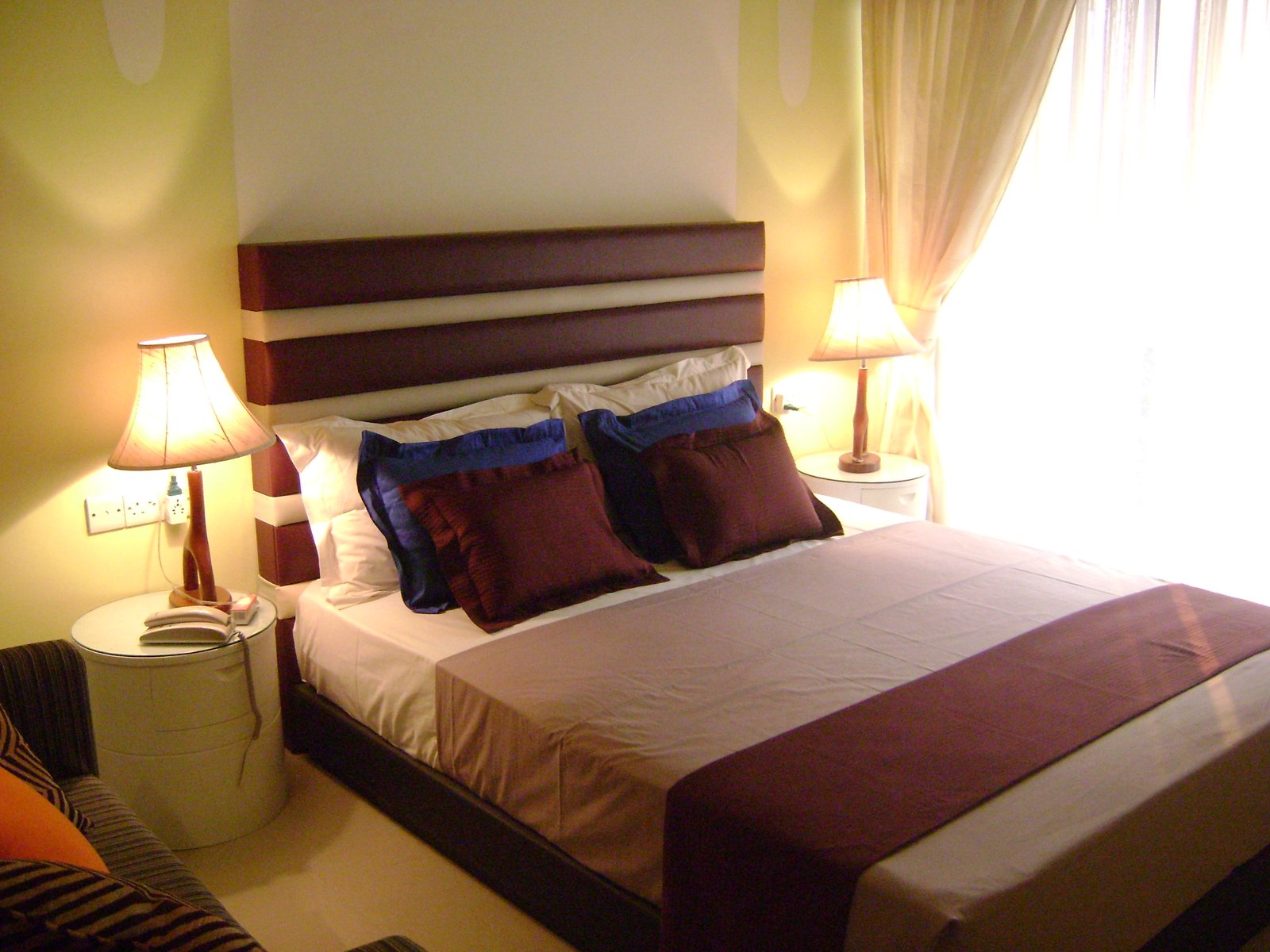 Resort Desing at Gazipur - Interior Detail View 3