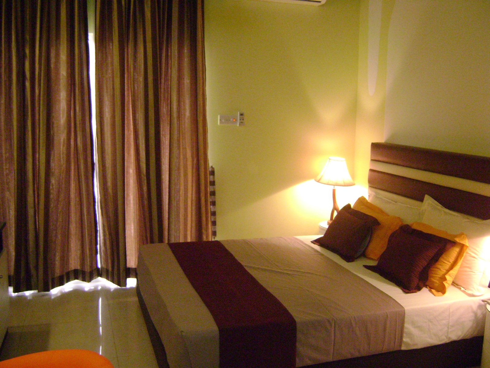 Resort Desing at Gazipur - Interior Detail View 6