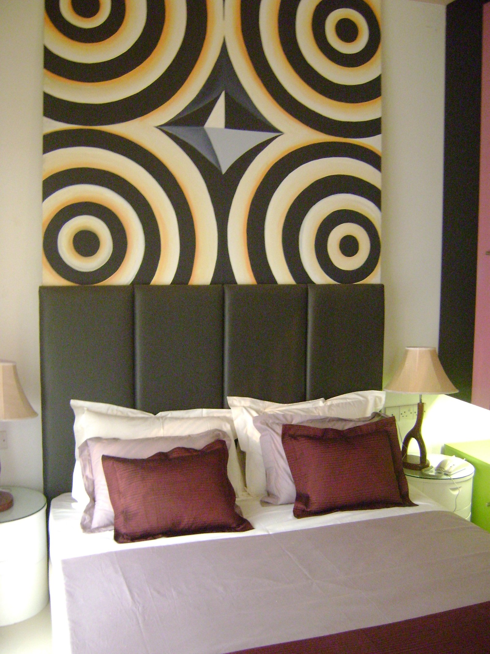 Resort Desing at Gazipur - Interior Detail View 7