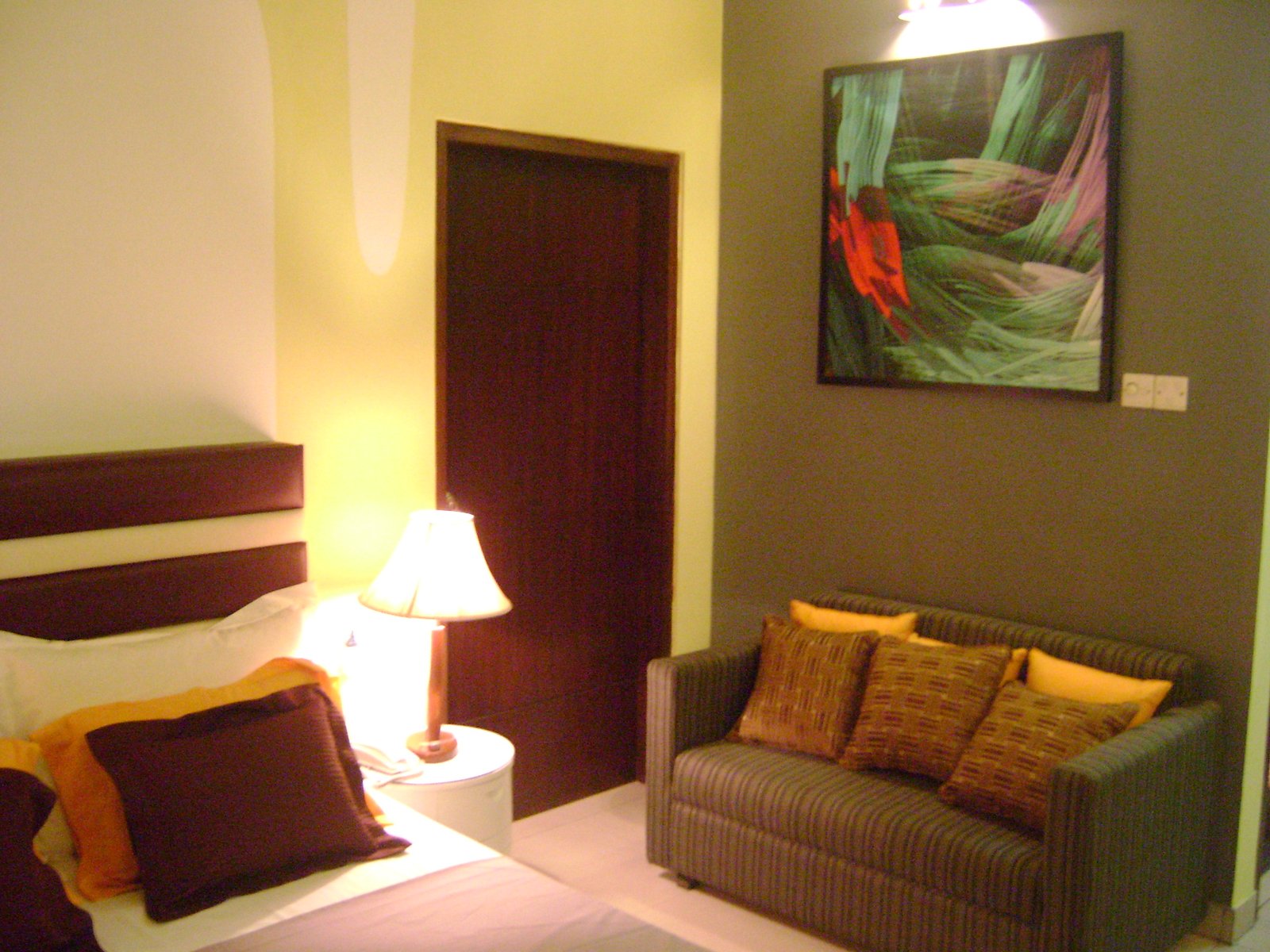 Resort Desing at Gazipur - Interior Detail View 8