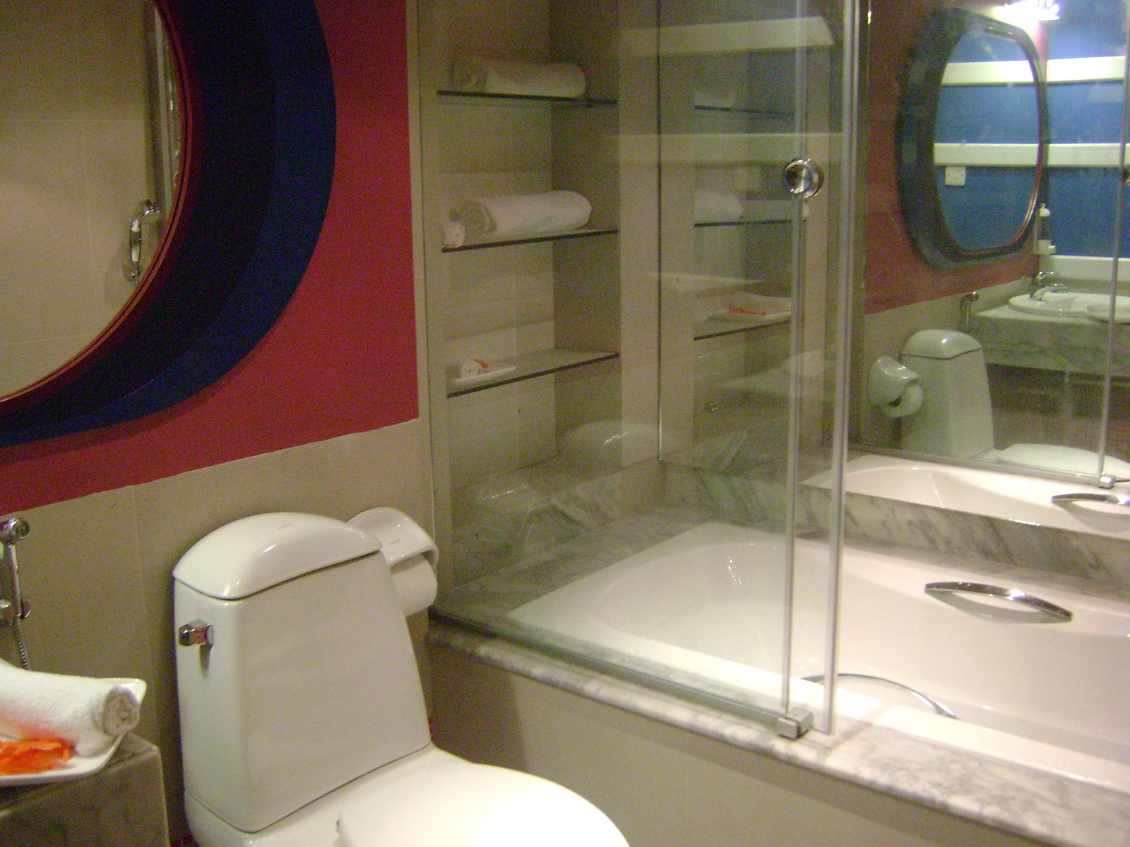 Resort Desing at Gazipur - Interior Detail View 10