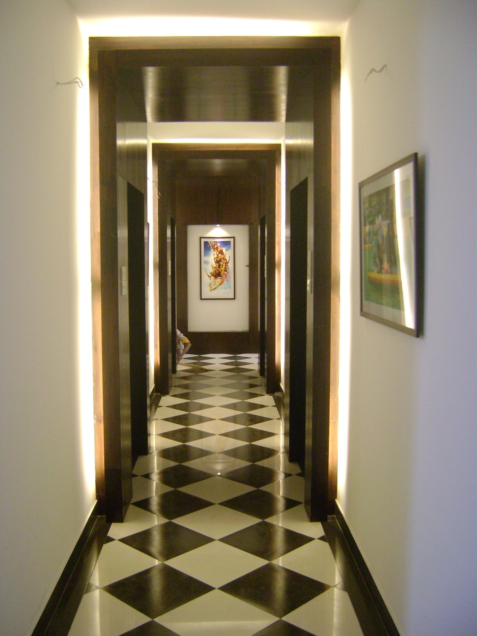 Resort Desing at Gazipur - Interior Detail View 12