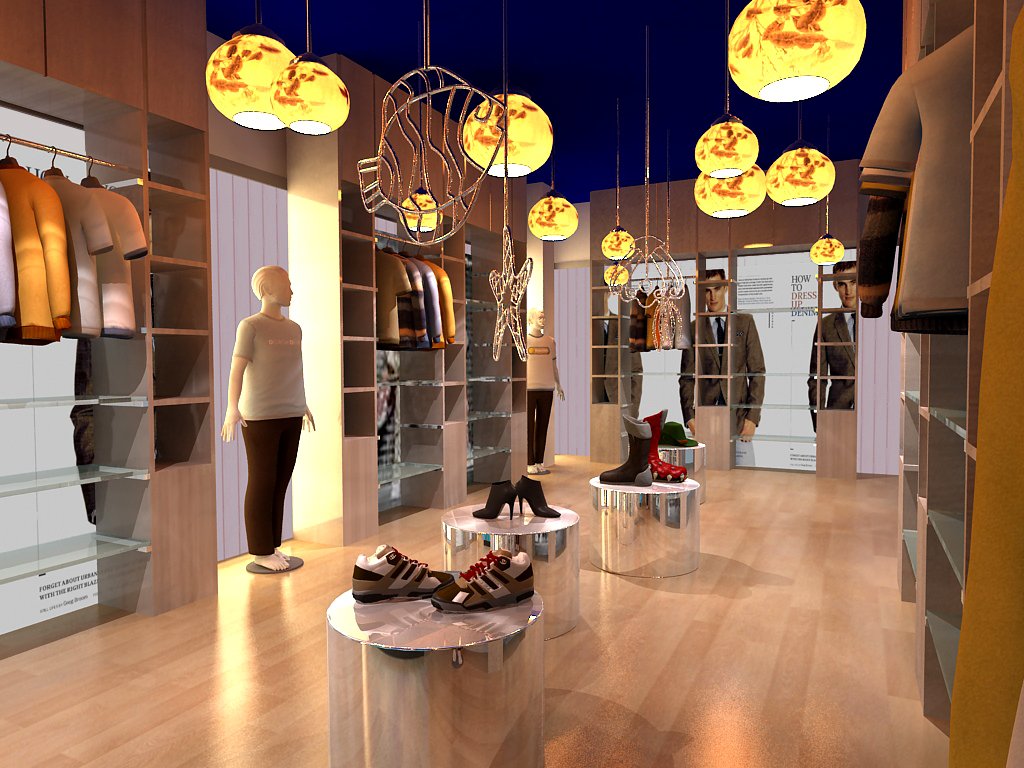 Shop