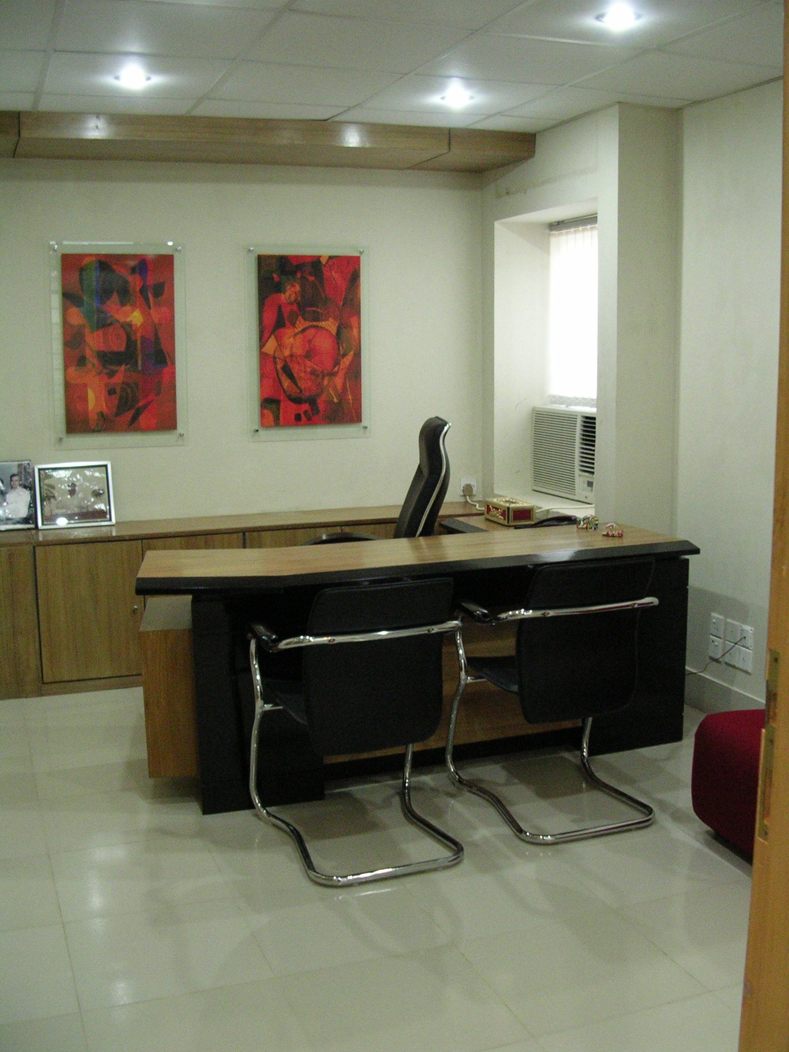 Distribution Office at Joydebpur in Gazipur, Bangladesh - Interior Design by Creative Cube
