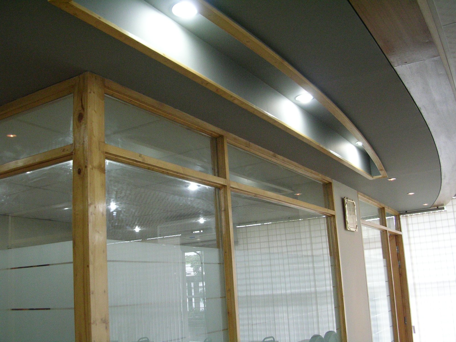Distribution Office at Joydebpur - Interior Detail View 5