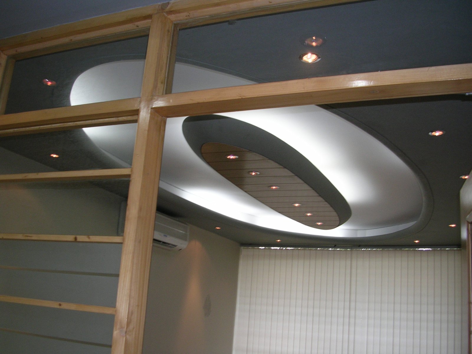 Distribution Office at Joydebpur - Interior Detail View 6