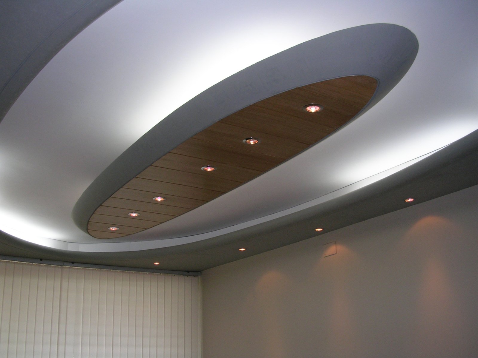Distribution Office at Joydebpur - Interior Detail View 7