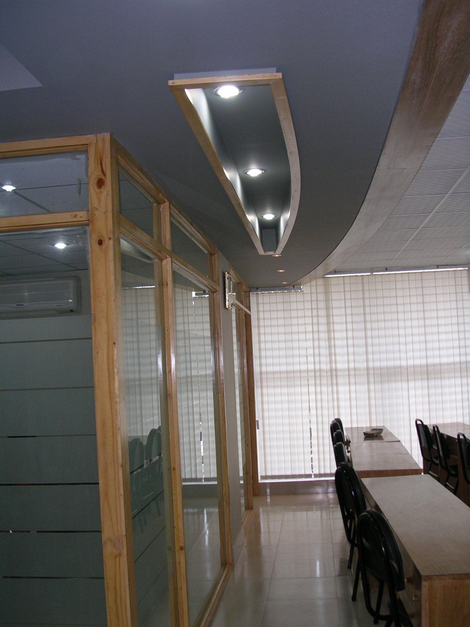 Distribution Office at Joydebpur - Interior Detail View 8
