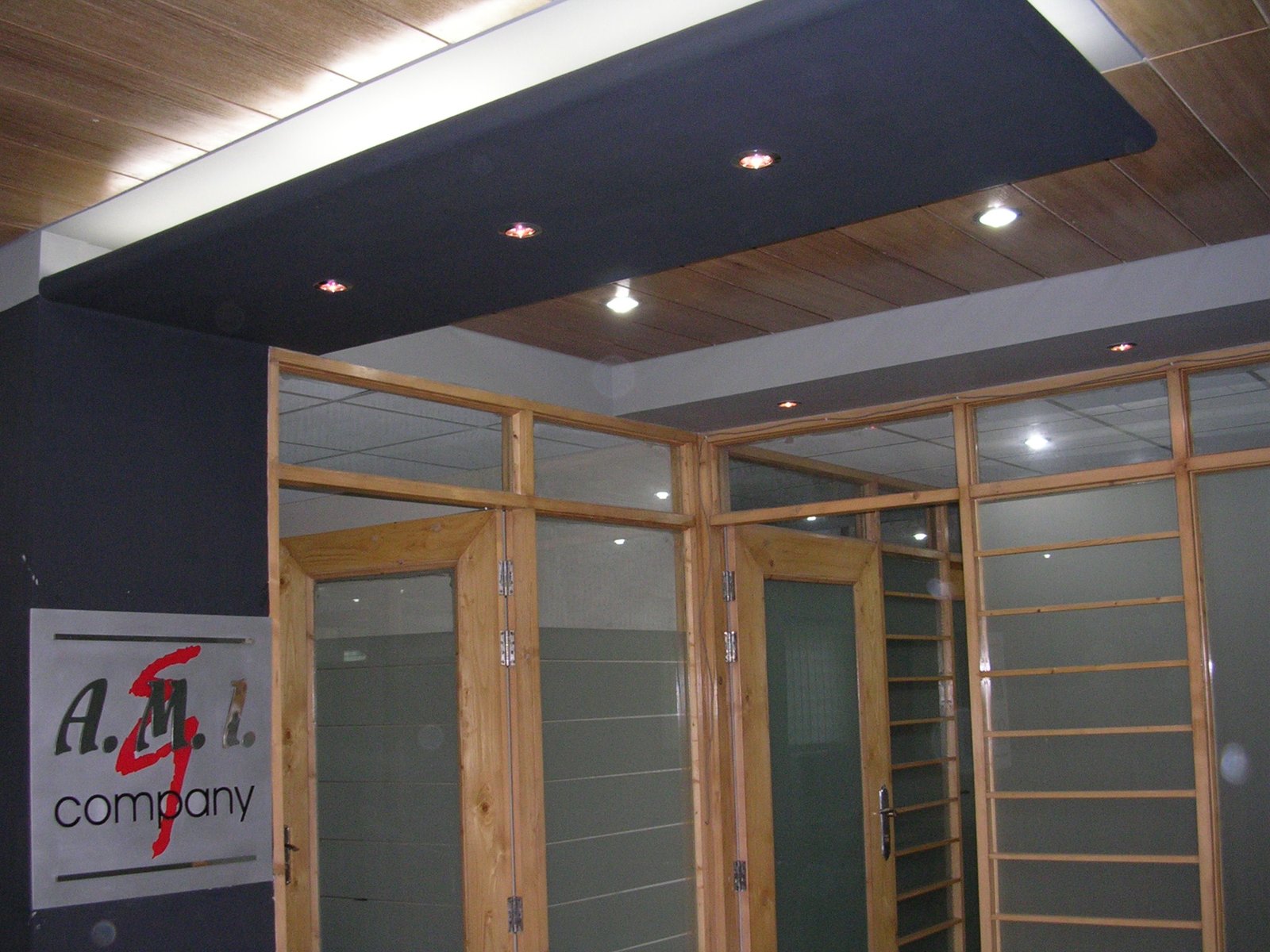 Distribution Office at Joydebpur - Interior Detail View 10