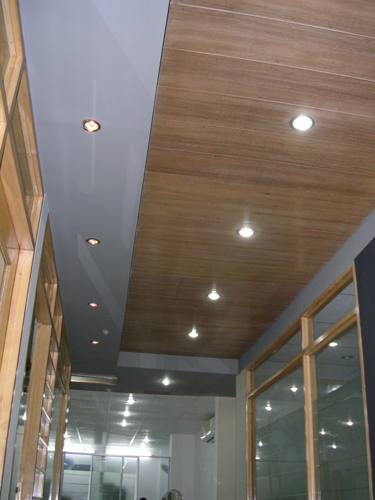 Distribution Office at Joydebpur - Interior Detail View 11
