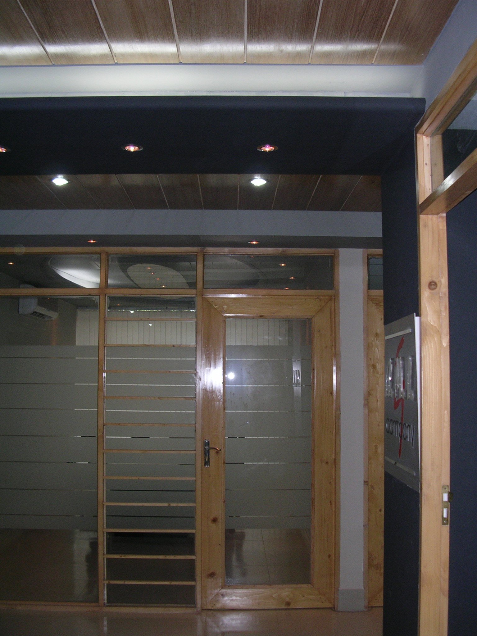 Distribution Office at Joydebpur - Interior Detail View 13