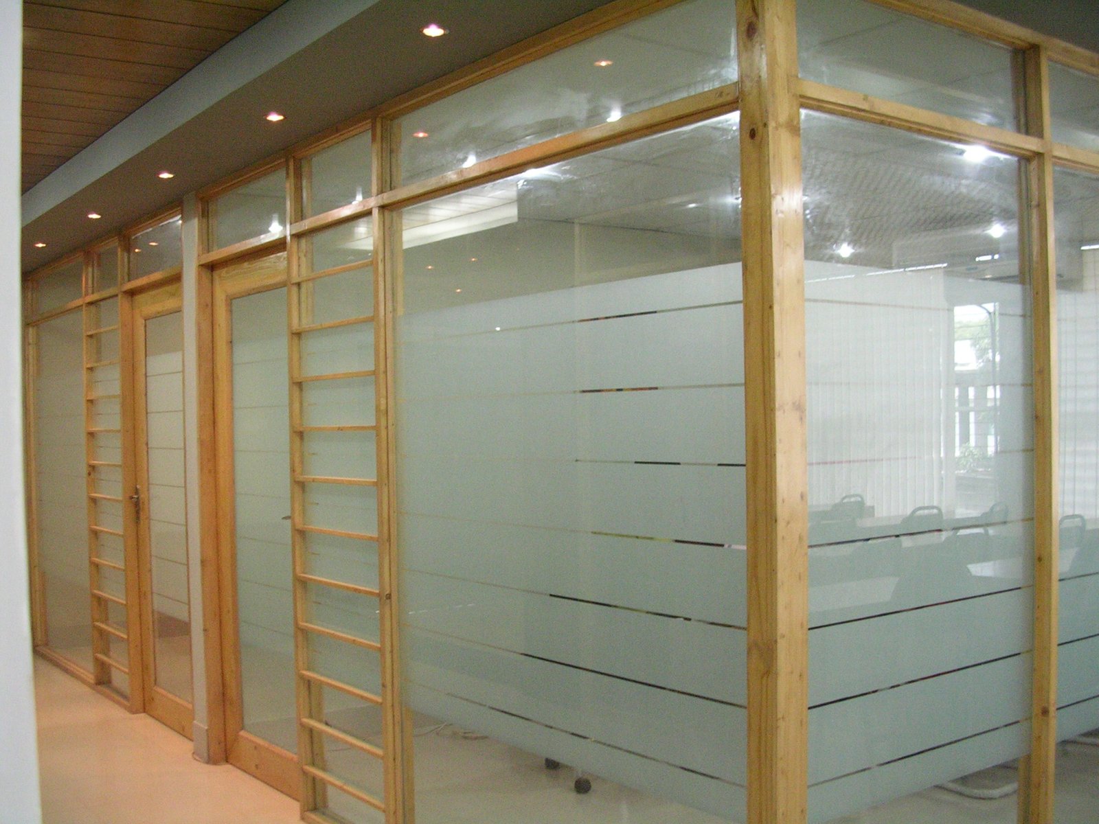 Distribution Office at Joydebpur - Interior Detail View 14