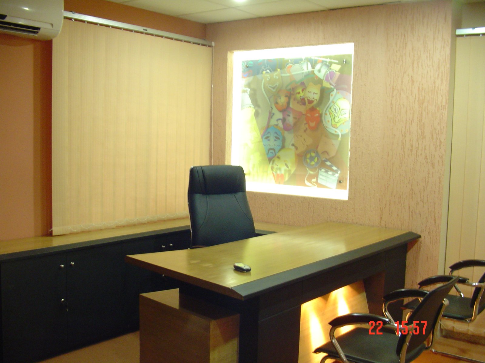 Office at Dhanmondi in Dhaka, Bangladesh - Interior Design by Creative Cube