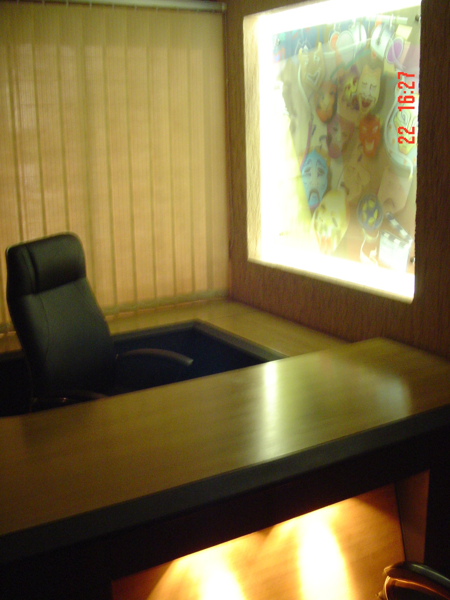 Office at Dhanmondi - Interior Detail View 2
