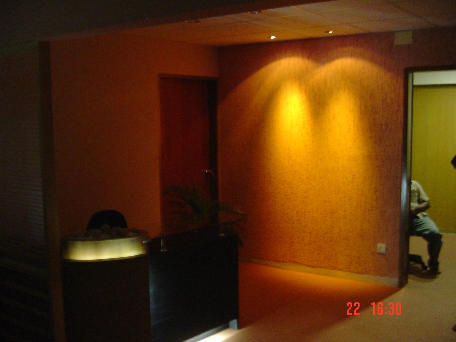 Office at Dhanmondi - Interior Detail View 3
